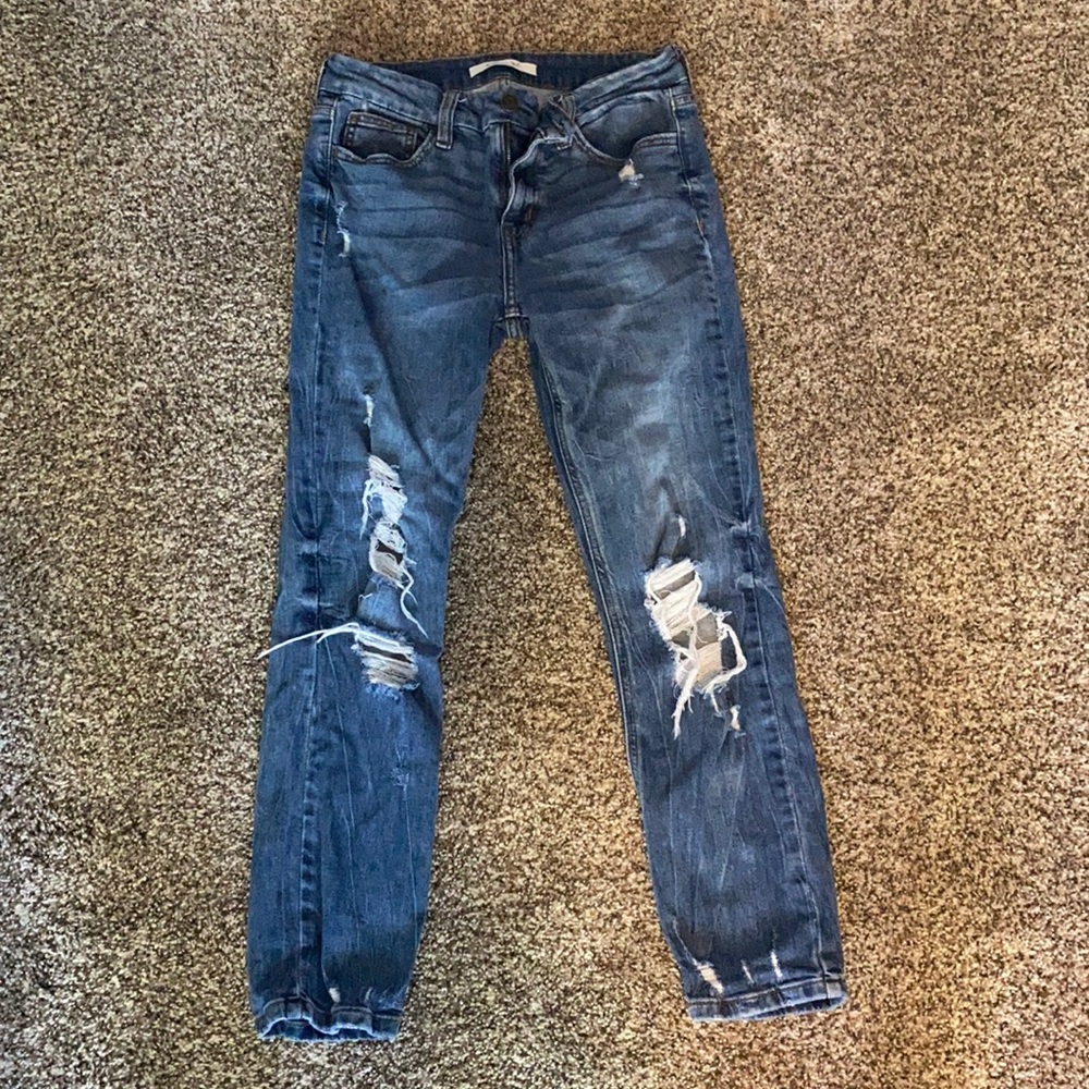 Willow & Root Jeans